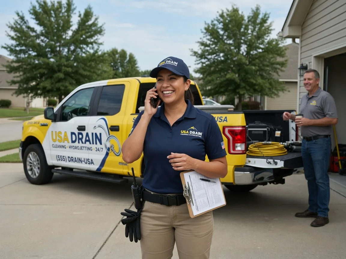 Drain Cleaning Sinking Spring, OH FAQs